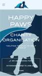 Mobile Screenshot of happypaws.org.mt